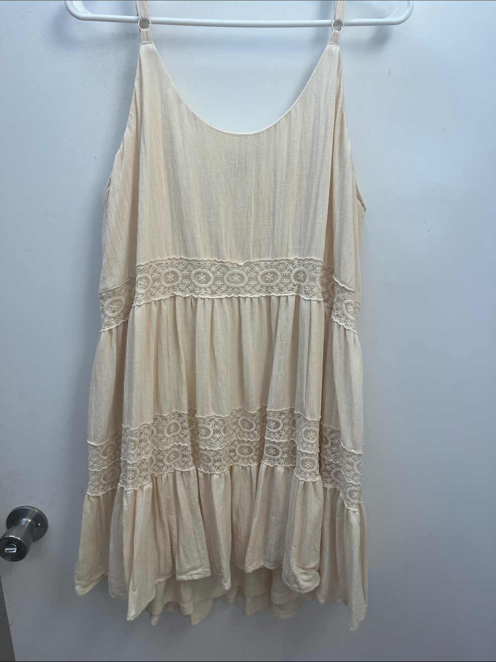 NWOT Torrid Festi Mini Dress. Size 1 - Picture 6 of 10